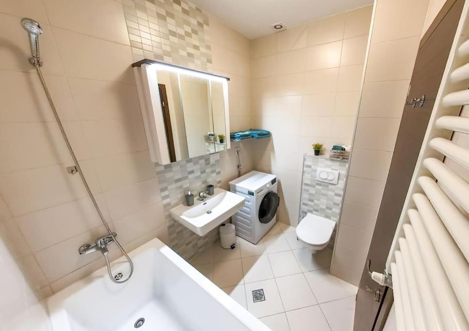 Bucharest Central C Apartment Экстерьер фото